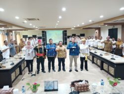 Buka Rapat Pleno Penetapan Calon Siswa Sekolah Rakyat, Bupati Halut, Piet Hein Babua, Tegaskan Dukungan Penuh Program Ini