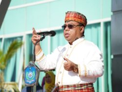 Sentil Absensi Guru, Bupati Halut, Piet Hein Babua “Warning” Kadis Pendidikan 