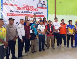 POPDA XII Malut 2026, Taekwondo Kota Ternate Juara Umum dan Borong 6 Emas, Tuan Rumah Morotai Nol Prestasi