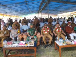 Hadiri Open House Sekolah Rakyat Menengah Pertama 32 Halut, Bupati, Piet Hein Babua Komitmen Sukseskan Program Ini