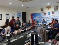 Pemda Halut Dukung Penuh Partisipasi Perguruan Tinggi Demi Kesuksesan Sensus Ekonomi 2026