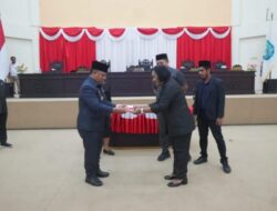 DPRD Halut Apresiasi Kinerja Pemda Halut Terkait Masuknya Kapal Pelni di Pelabuhan Tobelo 
