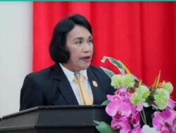 Ketua DPRD Halut Beri Semangat dan Motivasi Kepada Atlit Halut Jelang Porprov Malut 2026