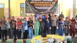 Kodim 1508/Tobelo Tutup Karya Bakti Skala Besar TNI AD 2026, Perkuat Sinergi untuk Kesejahteraan Masyarakat