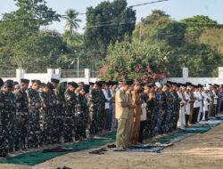Pemkab Morotai Gelar Shalat Istisqa, Mohon Turunnya Hujan 