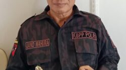 Bertekad Jaga Marwa Organisasi, Ketua Resor KBPP Polri Halut, Jano Ch. Mahura Komitmen Kawal Kinerja Institusi Polri
