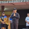 Mewakili Bupati dan Wakil Bupati, Sekda Halut, E.J. Papilaya Buka Festival Lentera Hibualamo 2026