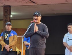 Mewakili Bupati dan Wakil Bupati, Sekda Halut, E.J. Papilaya Buka Festival Lentera Hibualamo 2026