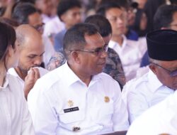 Dukung Program Strategis Nasional, Wakil Bupati Halut, Hadiri Seminar Koperasi Desa/Kelurahan Merah Putih di Ternate