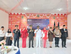Secara Simbolis, Wakil Bupati Halut, Kasman Hi Ahmad Serahkan Remisi Kepada Sejumlah Napi