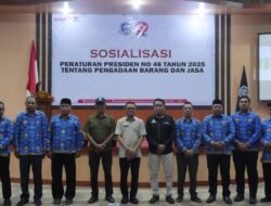 Pemkab Morotai Perkuat Tata Kelola Pengadaan Barang dan Jasa