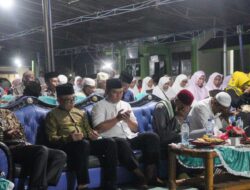 Sekda Morotai Ajak Masyarakat Teladani Akhlak Rasulullah SAW