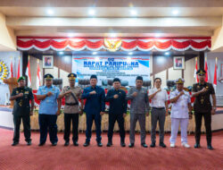 Pendapatan Morotai dalam Perubahan APBD 2026 Naik Jadi Rp. 577,1 Miliar