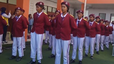 Kadis Sosial Halut, Andarias M Panimba, “Fasilitas Sekolah Rakyat Semua Lengkap, Orang Tua Tidak Perlu Kuatir!”