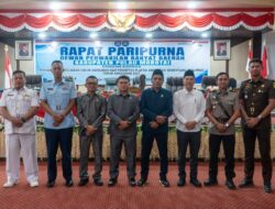 Mewakili Bupati, Sekda Morotai Sampaikan KUA-PPAS 2027, Pendapatan Daerah Diproyeksi Rp.556,9 Miliar