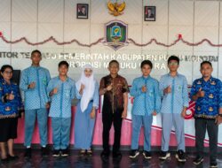Dapat Dukungan Pemkab, Tim Roket SMA Negeri 1 Morotai Wakili Indonesia di Malaysia