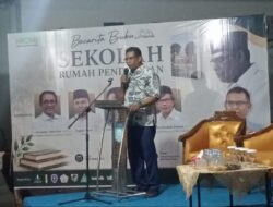 Buku Ke-10 Diluncurkan Pada HUT Ke-56, Kasman Hi Ahmad, Pertegas Komitmennya Pada Dunia Pendidikan 