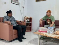 Turut Merasa Dukacita, Wabup Kasman Hi Ahmad, Kunjungi Rumah Duka Almarhumah Ibu Matelda Jeanette Souisa/Lobiua