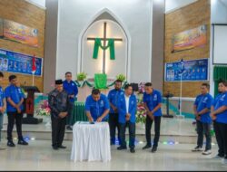Bupati Morotai Dorong GAMKI Berkonstribusi Dalam Pembangunan Daerah
