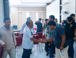 Bupati Rusli Sibua Respons Aspirasi Samurai dan Warga Desa Waringin