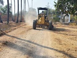 Bertahun-tahun Terabaikan, Jalan Pandanga–Juanga Akhirnya Mulai Dikerjakan