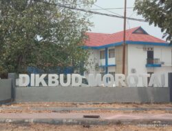 Disdikbud Morotai Bantah Angka 3.000 Anak Putus Sekolah