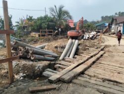 Ditengah Pemangkasan Anggaran, Pemda Morotai Tetap Prioritaskan Infrastruktur Dasar