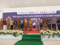 Bupati Halut, Piet Hein Babua, Resmi Buka MPLS Sekolah Rakyat Terintegtasi Tahun 2026/2027