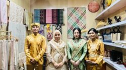 Ibu Bupati, Hikmah Sibua dan Ibu Wakil Bupati Merry Pawane Hadiri Kriyanusa 2026, Bawa Produk UMKM Morotai Ke Tingkat Nasional