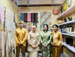 Ibu Bupati, Hikmah Sibua dan Ibu Wakil Bupati Merry Pawane Hadiri Kriyanusa 2026, Bawa Produk UMKM Morotai Ke Tingkat Nasional
