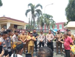 Ribuan Petani Kelapa Gelar Aksi Dukung Perda Hilirisasi dan Iklim Investasi