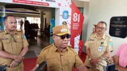 Bupati Halut, Piet Hein Babua Pastikan Warga Yang Lahannya Terbakar Akan Dapat Bibit Gratis 