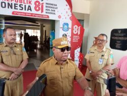 Bupati Halut, Piet Hein Babua Pastikan Warga Yang Lahannya Terbakar Akan Dapat Bibit Gratis 