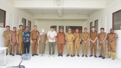 Kunjungi Sekolah Rakyat di Kukumutuk, Wagub, Sarbin Sehe dan Bupati Halut, Piet Hein Babua Pastikan Pembangunan Tuntas Akhir Oktober 2026